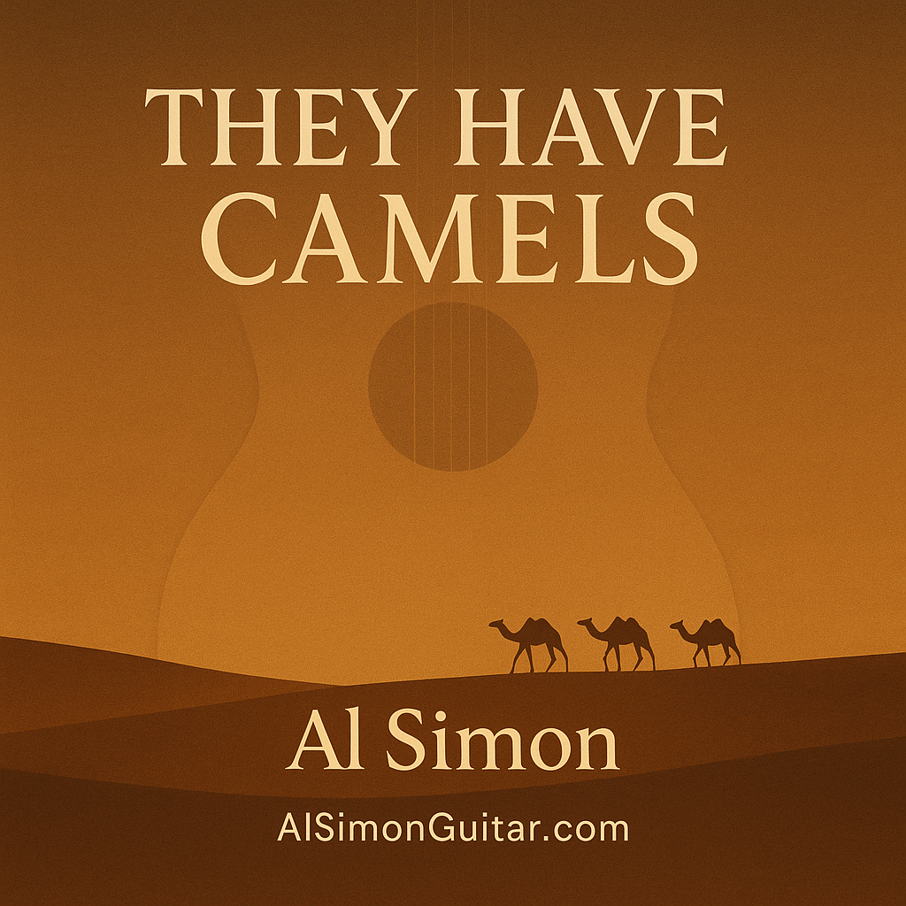 They Have Camels cover